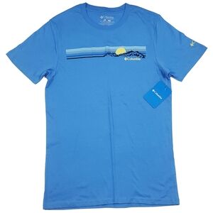 COLUMBIA T-SHIRT